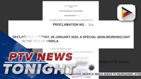 PBBM declares April 19 a special non.